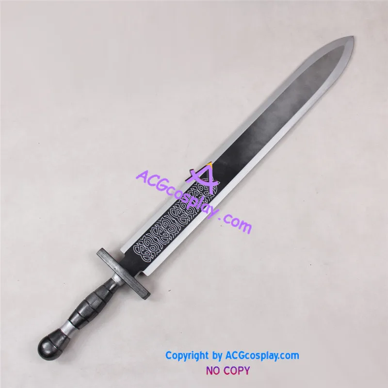 Lamento BEYOND THE VOID Asato меч в ножнах Опора Косплэй опору ПВХ сделал|sword cosplay|cosplay propssword sword