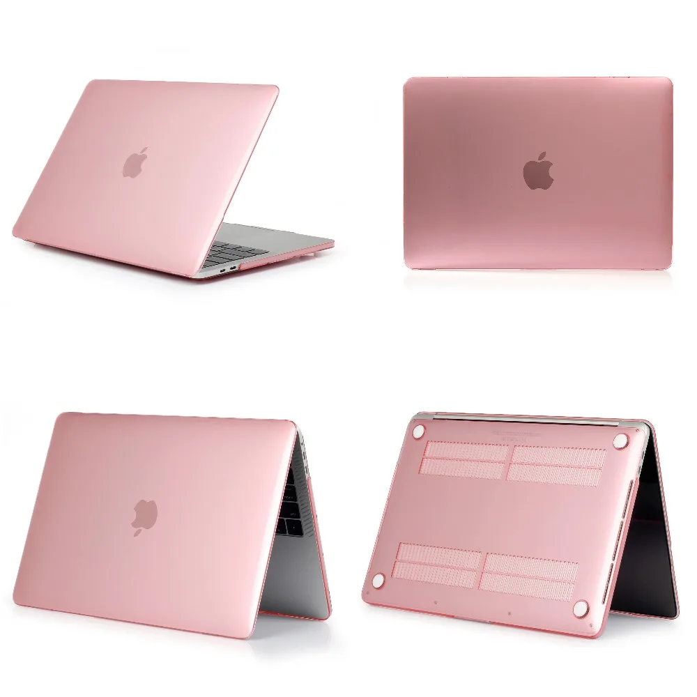 Прозрачный чехол для Macbook Pro Retina Air 11 12 13 15 2020 A1932 New pro 15|Сумки и чехлы ноутбуков| |