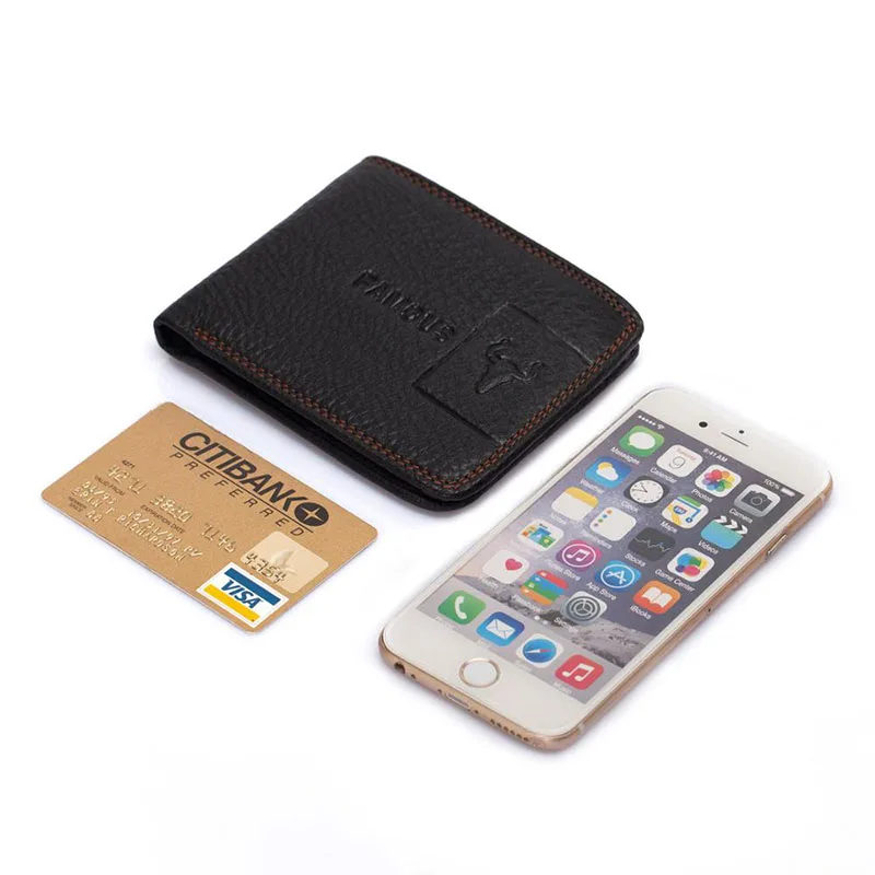 LY. SHARK Мужские кошельки из натуральной кожи мужской кошелек клатч держатель для