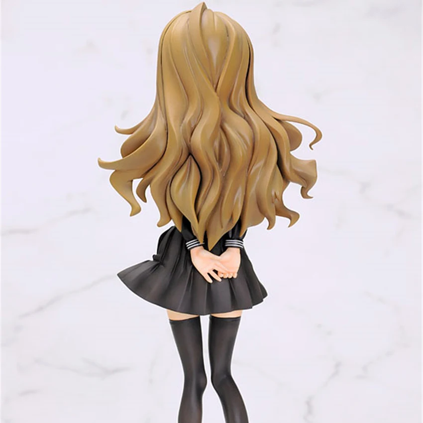 Haocaitoy фигурка игрушки aikaka Taiga Аниме фигурки Toradora версия для сбора подарков 25