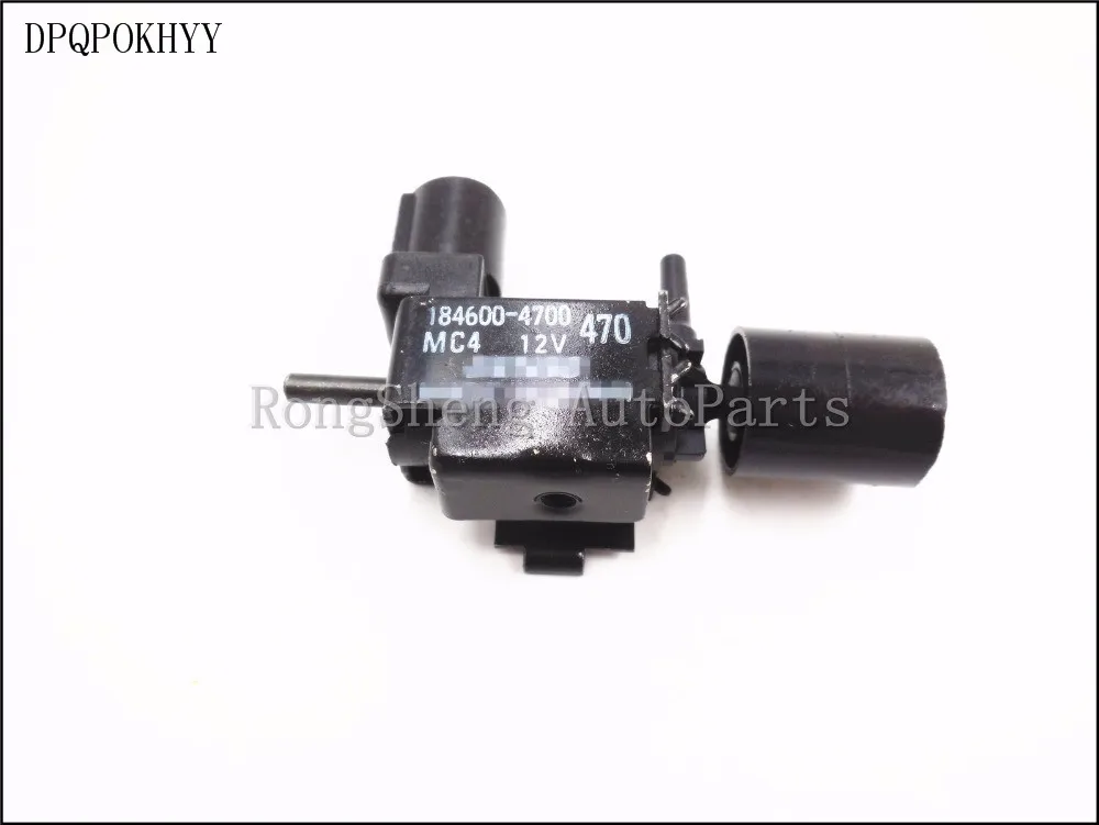 DPQPOKHYY соленоид регулирующего клапана для Honda CR V III 184600 4700 1846004700 2 i DTEC 4WD 110 кВт N22B3