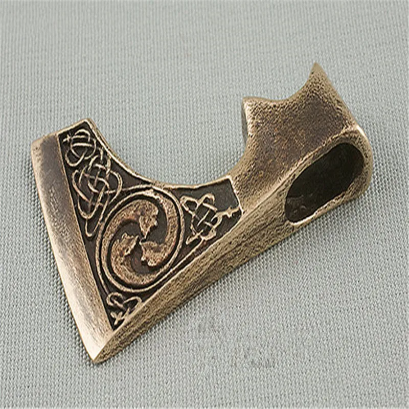 Славянские ювелирные изделия Perun's Axe ожерелье амулет подвески Svarog миф