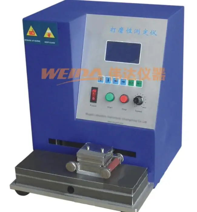 

DM- III grinding tester coating solvent resistance tester