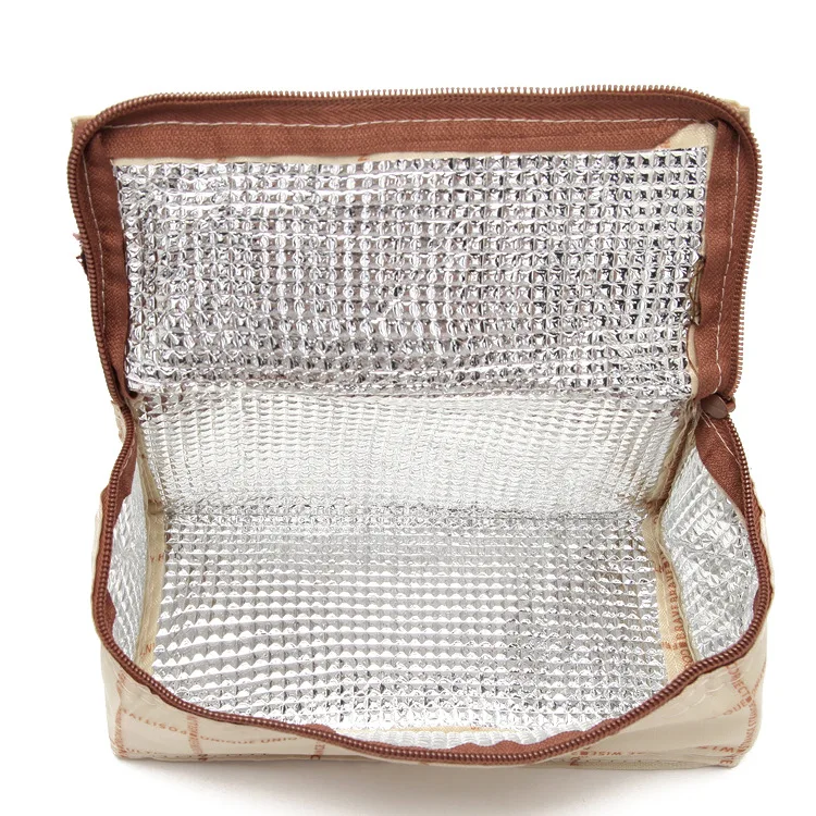 2L термальные маленькие сумки для пикника мини Ланч-бокс изолированный