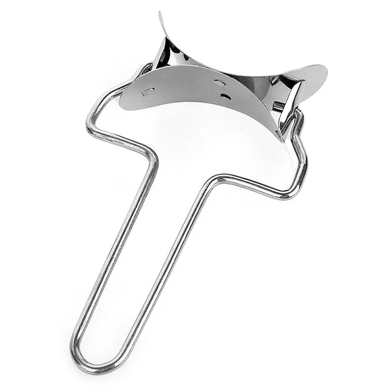2Pcs/Set Stainless Steel Dumpling Maker Dough Cutter Pie Ravioli Dumpling Mould Kitchen Pastry Tools Accessories Cutting Tool