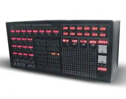 Универсальная платформа для автоматического электрика электронный