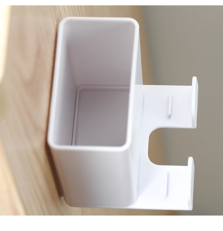1 шт. настенный смонтированный органайзер, коробка для хранения, пульт дистанционного управления, кондиционер, чехол для хранения, держатель для мобильного телефона, подставка, контейнер