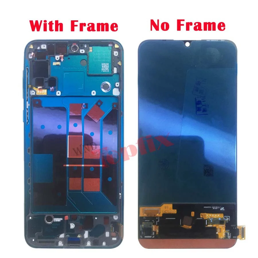 Pantalla t&aacute;ctil LCD para Huawei Nova 5 Pro, cristal, Sensor de Panel t&aacute;ctil, piezas de repuesto, novedad-1