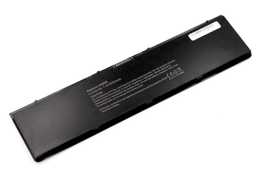 Gololoo Аккумулятор для ноутбука 34GKR 451 BBFT BBFY F38HT PFXCR T19VW Dell Latitude 14 дюймов 7000 серии E7440