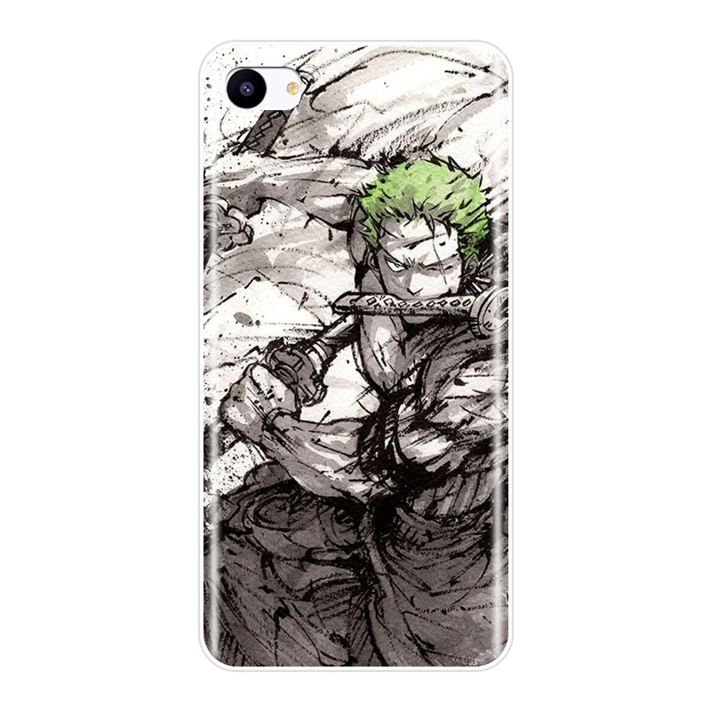 Мягкий силиконовый чехол для телефона One Piece Luffy Ace Zoro Meizu 16th 16x15 Lite 16 Plus задняя