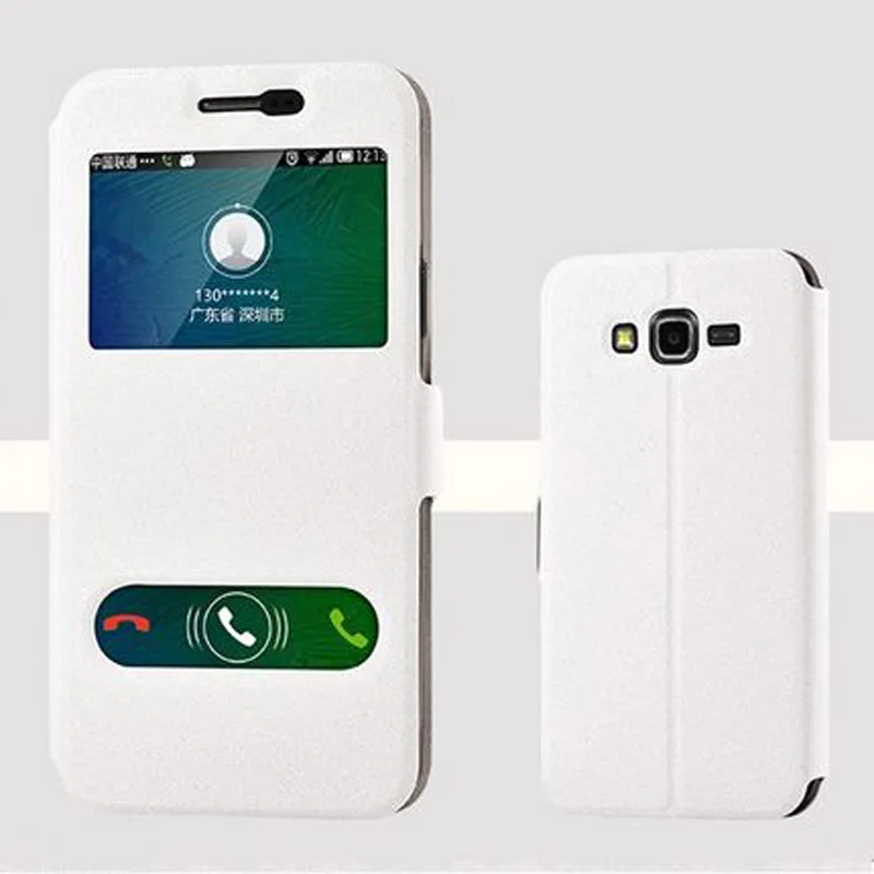 Чехол книжка из ТПУ и кожи с подставкой для Samsung GALAXY J7 J700 J7008 чехол накладка J 700F J700F