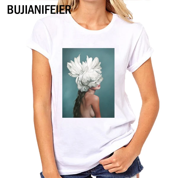 Новинка 2019 Детская футболка для девочек модная Изысканная рубашка с масляной