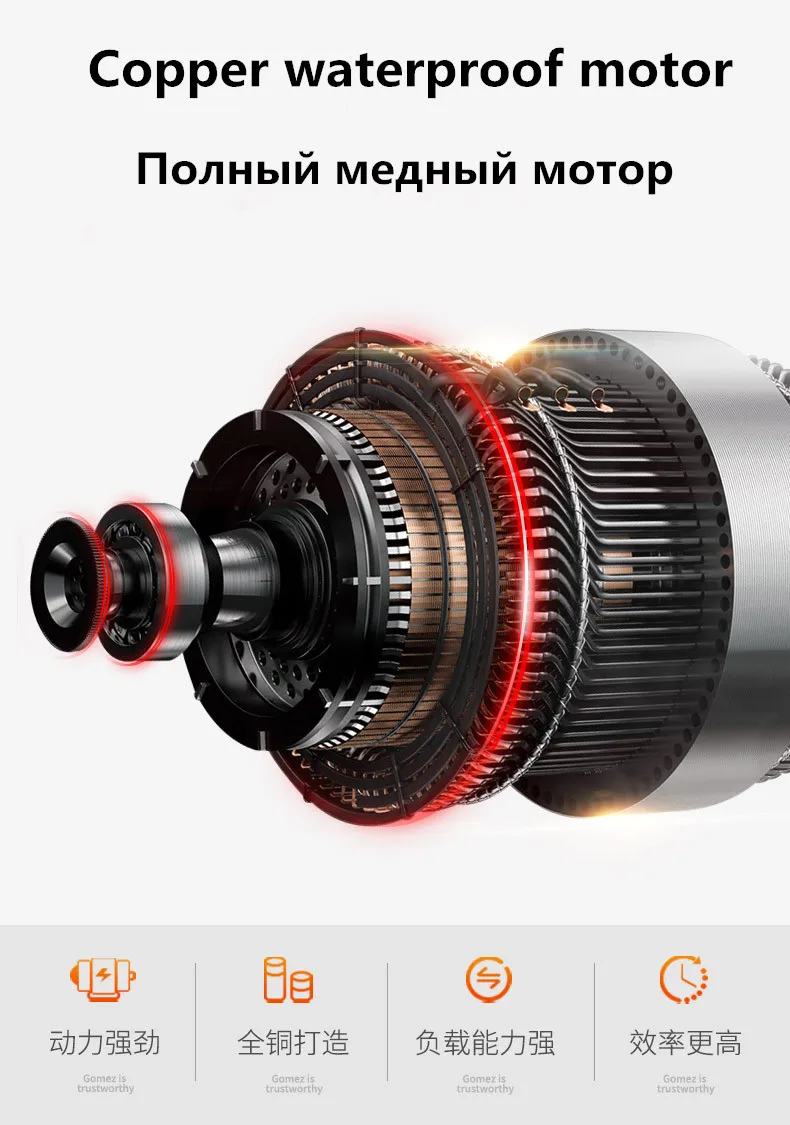Электрическая дрель XLTOWN 25 в многофункциональная электрическая отвертка