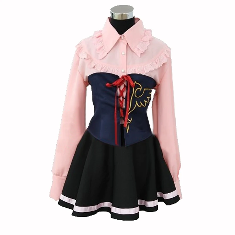 Umineko no Naku koro ni Ushiromiya Maria Косплей Хэллоуин Костюм|cosplay costume|halloween cosplaycosplay halloween |