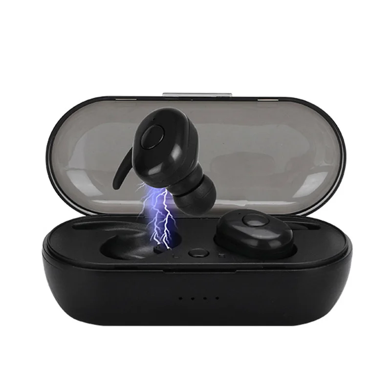 Наушники Teamyo Bluetooth Водонепроницаемая беспроводная гарнитура наушники Blutooth