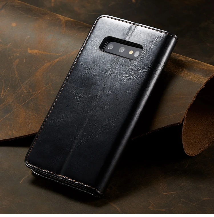 Чехол для samsung Galaxy S10 5G, чехол для samsung S10 Plus, кожаный бумажник, защитный чехол для samsung Galaxy S10 S 10, чехол