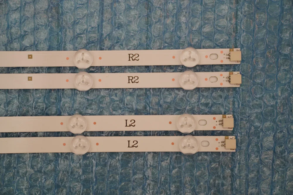 Новый комплект для детской подсветки R1 L1 R2 L2 телевизионная светодиодная