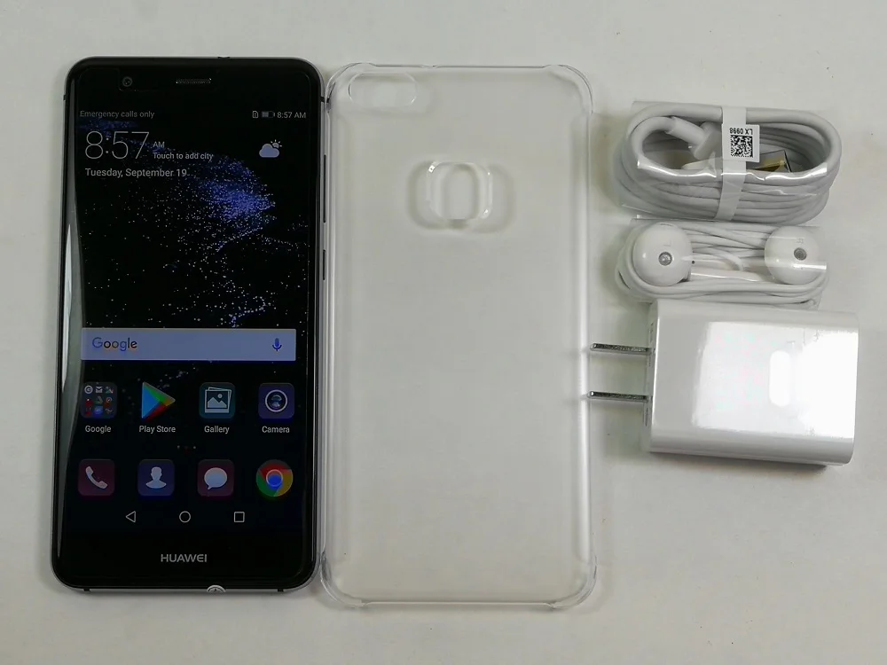 Глобальной прошивки huawei P10 Lite Dual Side Стекло тела 4 ГБ 64 оты Octa Core 2 1 ГГц 12MP 3000 мАч 5