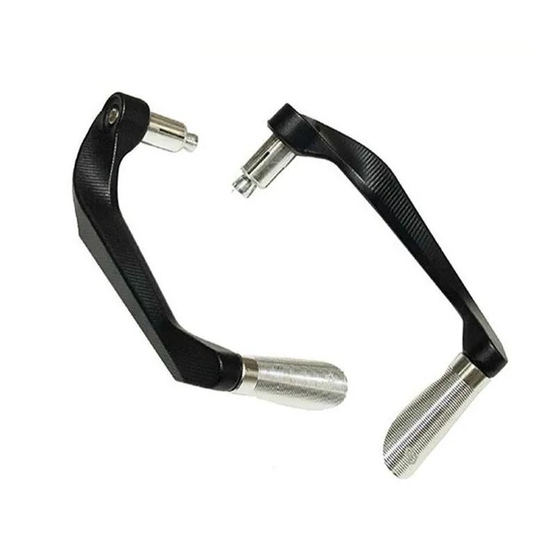 1 пара алюминиевый сплав мотоцикла сцепные рычаги защиты универсальный для YAMAHA