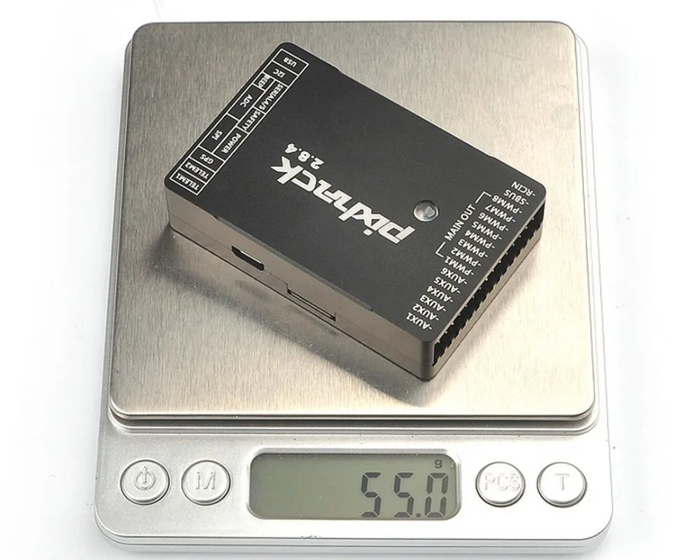 Новинка Pixhack 2.8.4 Pro 32 разрядный Контроллер полета с открытым исходным кодом