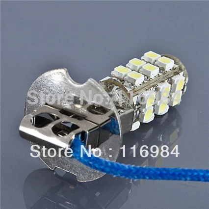 2 шт х Белый H3 25 SMD 1 75 W 1210 DC12V авто светодиодный противотуманный автомобильный
