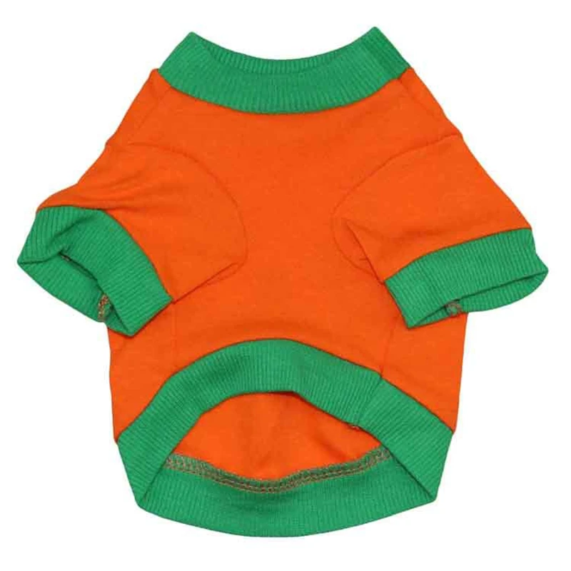 Pet Clothing dog clothes cotton wool print evil pumpkin pet T-shirt Fashional Epet S50 | Дом и сад