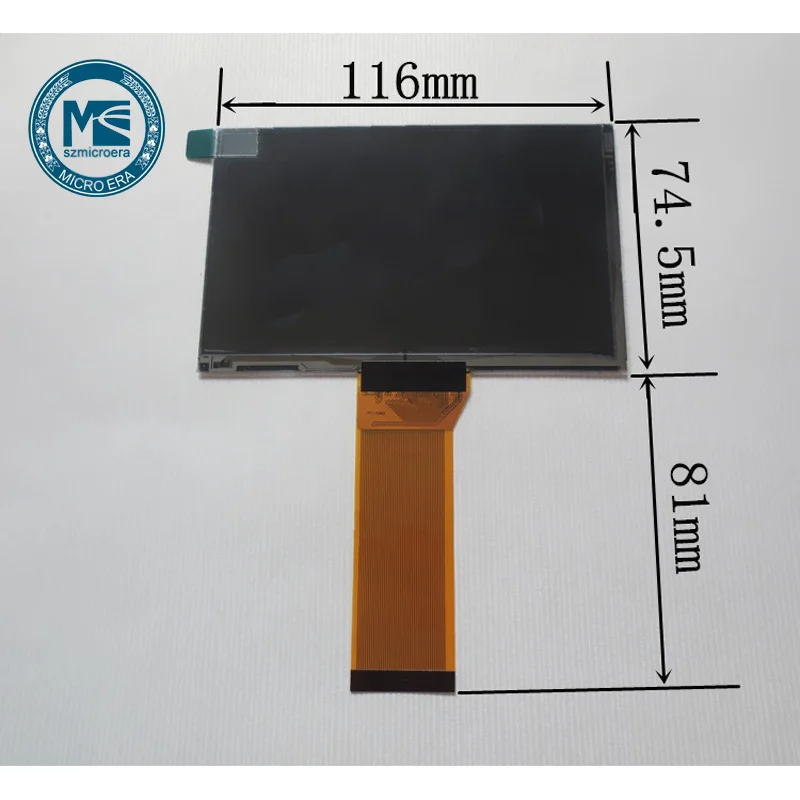 RG050A DIY проектор ЖК-экран 5 дюймов