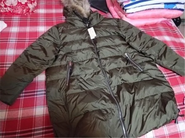 Большие размеры 10XL, женская зимняя парка, пуховое хлопковое пальто с меховым воротником и капюшоном, большие размеры, теплые куртки для женщин, 150 кг, можно носить, OKXGNZ1491