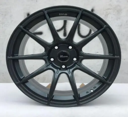 17 Дюймов 5x108 5x112 5x114 3 5x120 автомобильные колесные диски из алюминиевого сплава