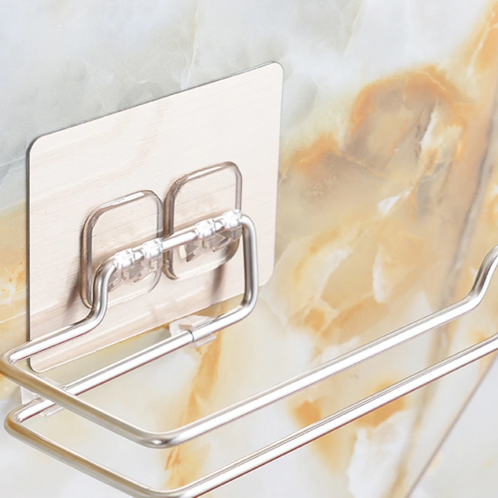 Стойка для хранения из нержавеющей стали настенный тип бумажное полотенце стойка держатель ванной комнаты