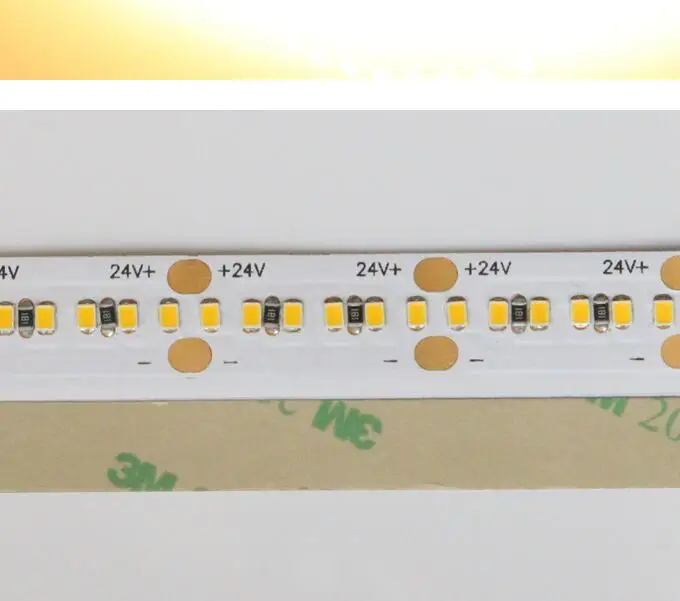 Гибкая светодиодная лента 2216 SMD 300 светодиодов/м 24 В постоянного тока 5 м в длину