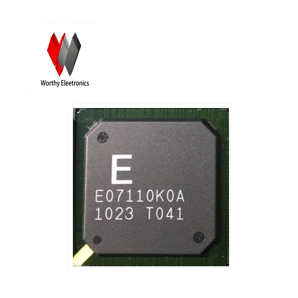 

Free shipping 10PCS /LOT BGA E07110KOA
