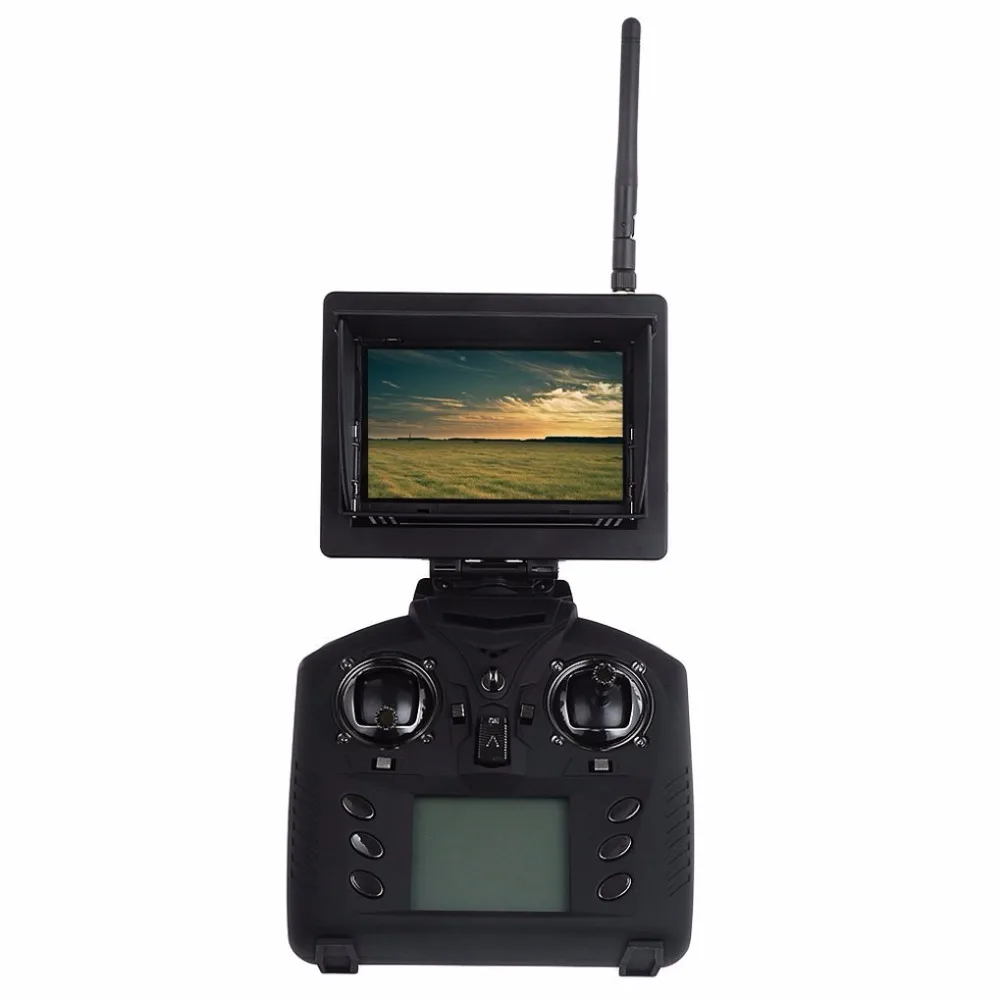 WLtoys Q333 A 5 8G FPV 2 4G 4CH 6 осевой гироскоп RTF радиоуправляемая игрушка деформация