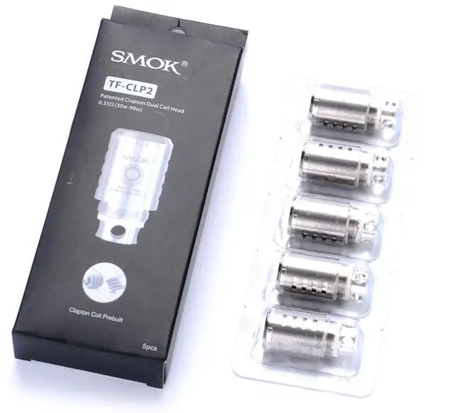 SMOK TFV4 замена катушки/TF T2/TF R2/TF N2/TF T4/TF RCA/катушки для танк оптом vapen электронная