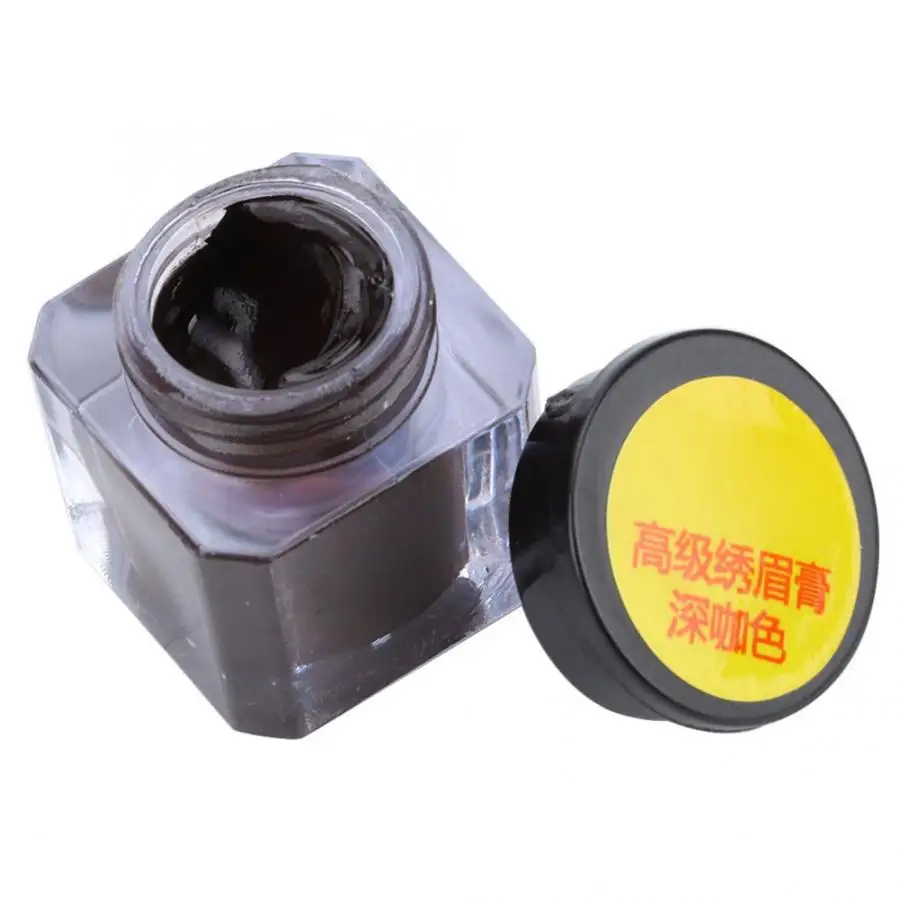 5 шт. профессиональная практика микроблейдинга пигмент тату для бровей губ