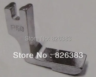 Промышленная швейная машина 1 шт. прижимная лапка NO. P50 (120828)|foot presser|presser footpresser foot