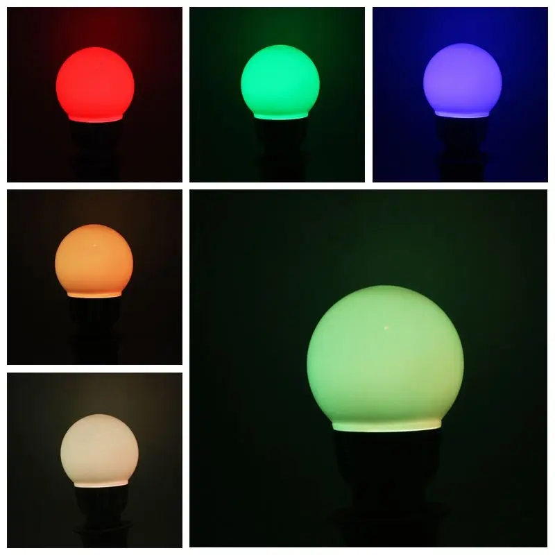 

RGB- SZYOUMY E14, E27, 3 , 5 , 7 , 85-265