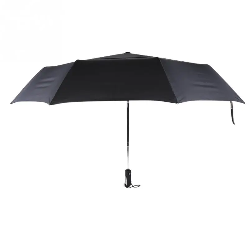 Folding Double Layer Umbrella Three Automatic Compact Golf-Size | Дом и сад