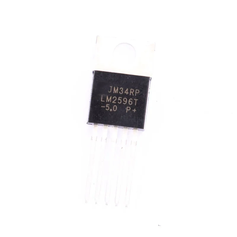 5 шт. LM2596T-5.0 LM2596 LM2596T регуляторы напряжения-Импульсные 150 кГц 3A понижающий VLTG REG
