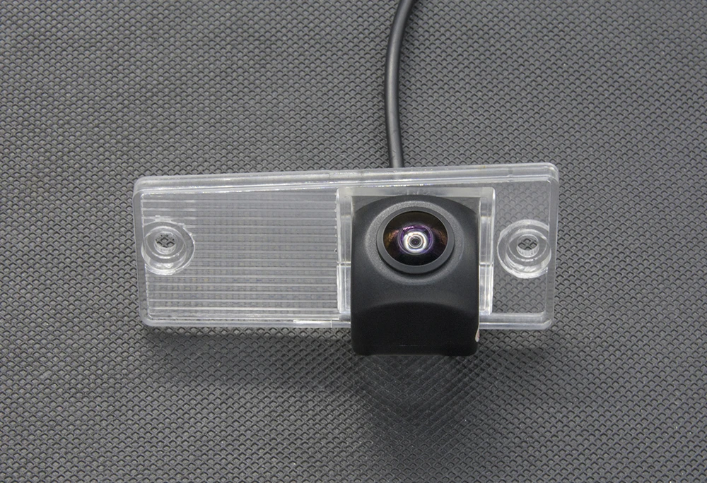 175 градусов 1080P Fisheye задний вид автомобиля Камера для кіа Cerato Рио 2002 2003 2004 2005 2006 2007 2008 2009 2010 2012 2013