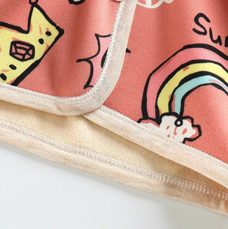 Детские плотные теплые безрукавки зимние хлопковые однотонные пальто для