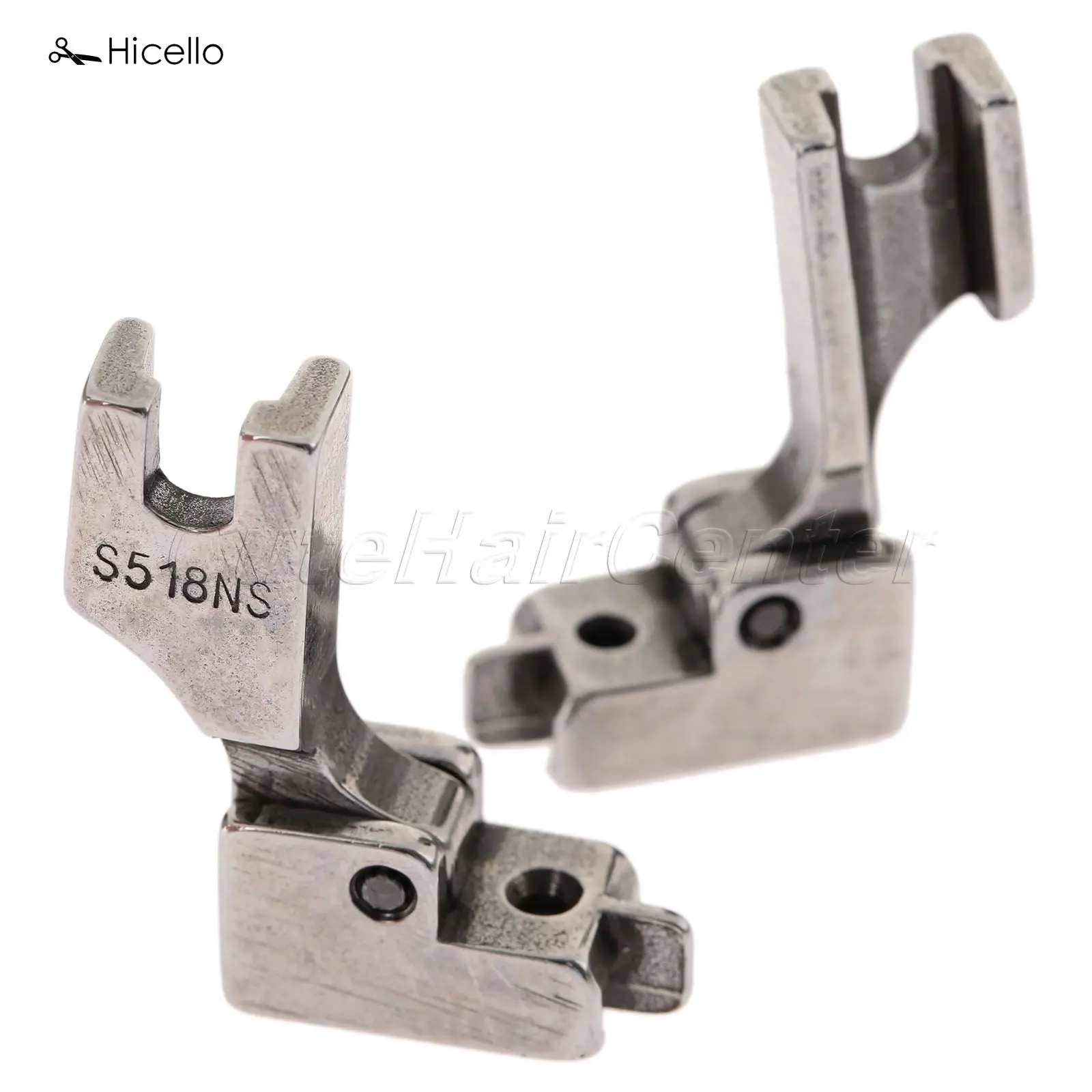 Высокое качество 1 шт. швейная машина прижимной части и аксессуары прижимная