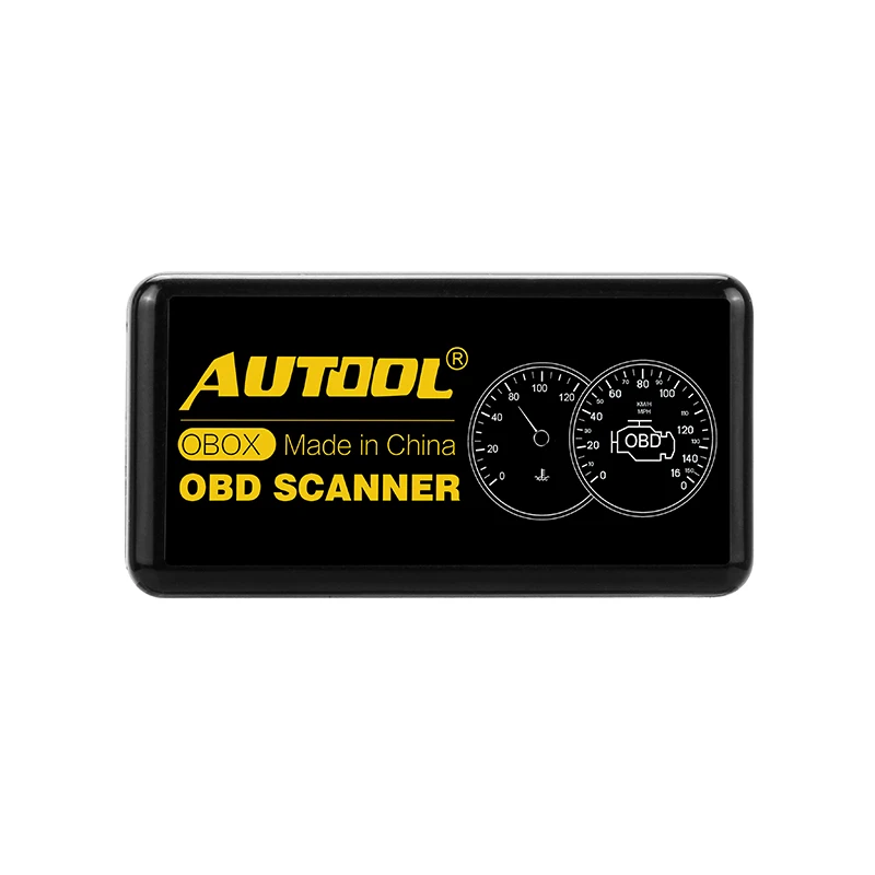 AUTOOL OBD2 ELM327 V1.5 Bluetooth OBD II Auto Diagnostic Scanner with 18F25K80 chip Support Most Code Readers Scan Tools |