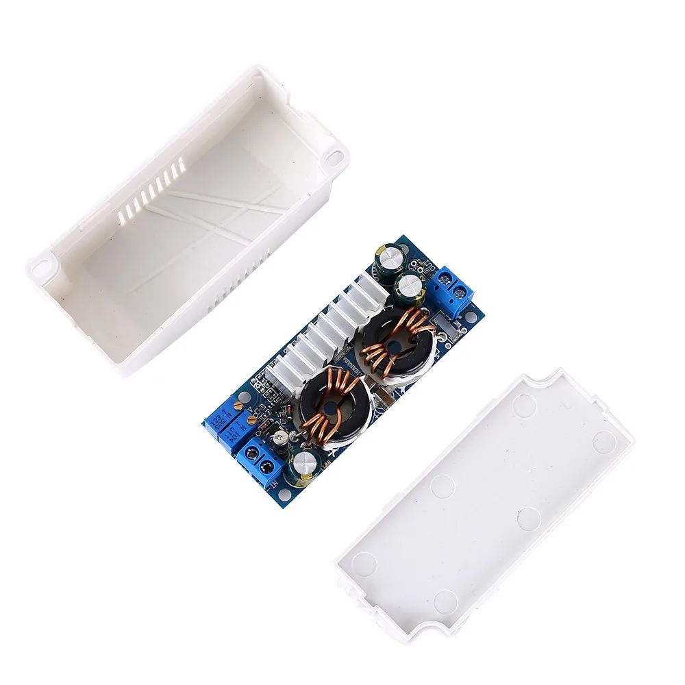 Регулируемый понижающий преобразователь питания с автоматическим повышением CVCC