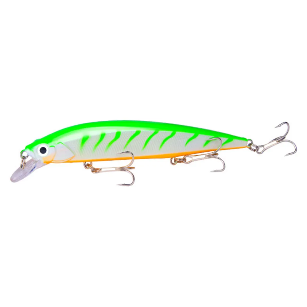 1 шт. хорошее качество 18 3 г 14 см плавающие приманки Minnow для ловли рыбы
