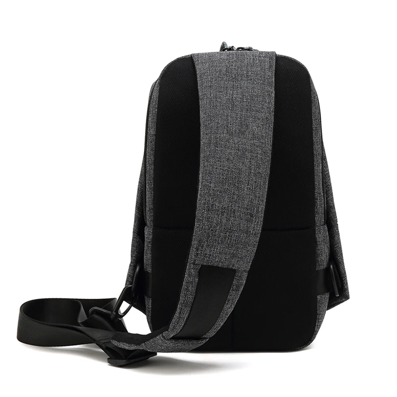 FANLOSN 2019 High Capacity Chest bag Men Crossbody Bag whloesale suit for 9.7 inch Pad Water Repellent Shoulder | Багаж и сумки