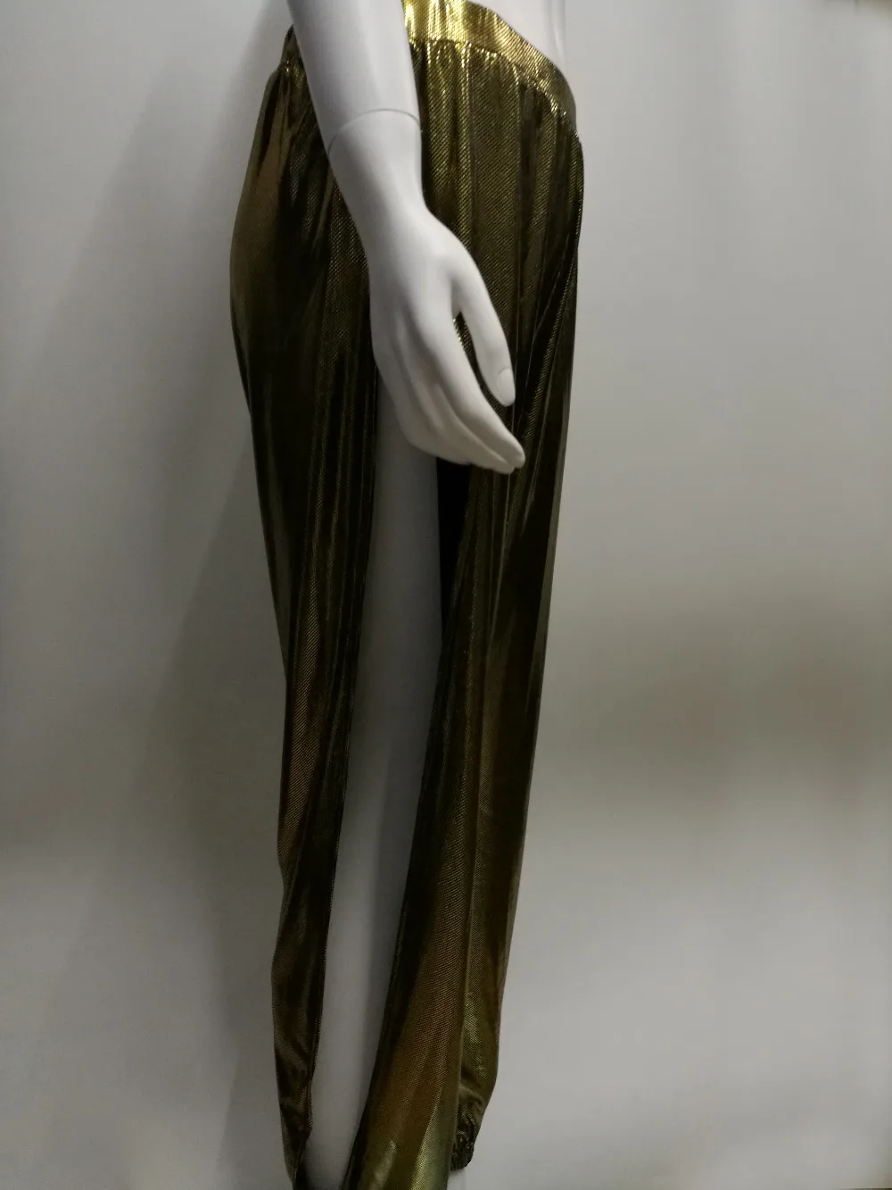 Детские и взрослые весенние свободные танцевальные брюки тонкие шаровары в