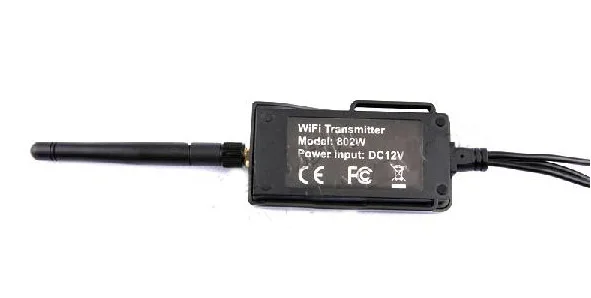 Новый ретранслятор сигнала FPV для Wi Fi/передатчик Fi/часы на мобильном телефоне 802