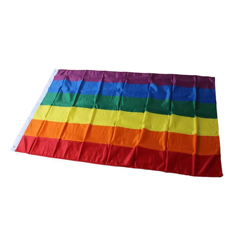 Asexuality Pride флаг ЛГБТ гей Радужный Флаг и баннеры парад полиэстер печатные