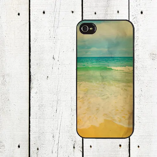 Пляж мода телефон дело чехол для iphone 4 4s 5 5s SE 5с 6 плюс s 7 # ER87 |